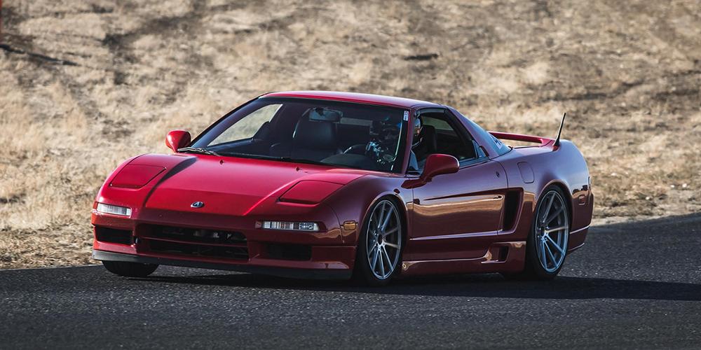 Acura NSX